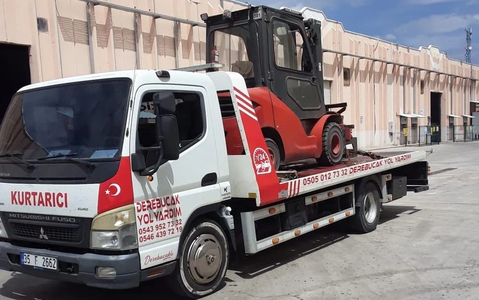 Derebucak Oto Yol Yardım